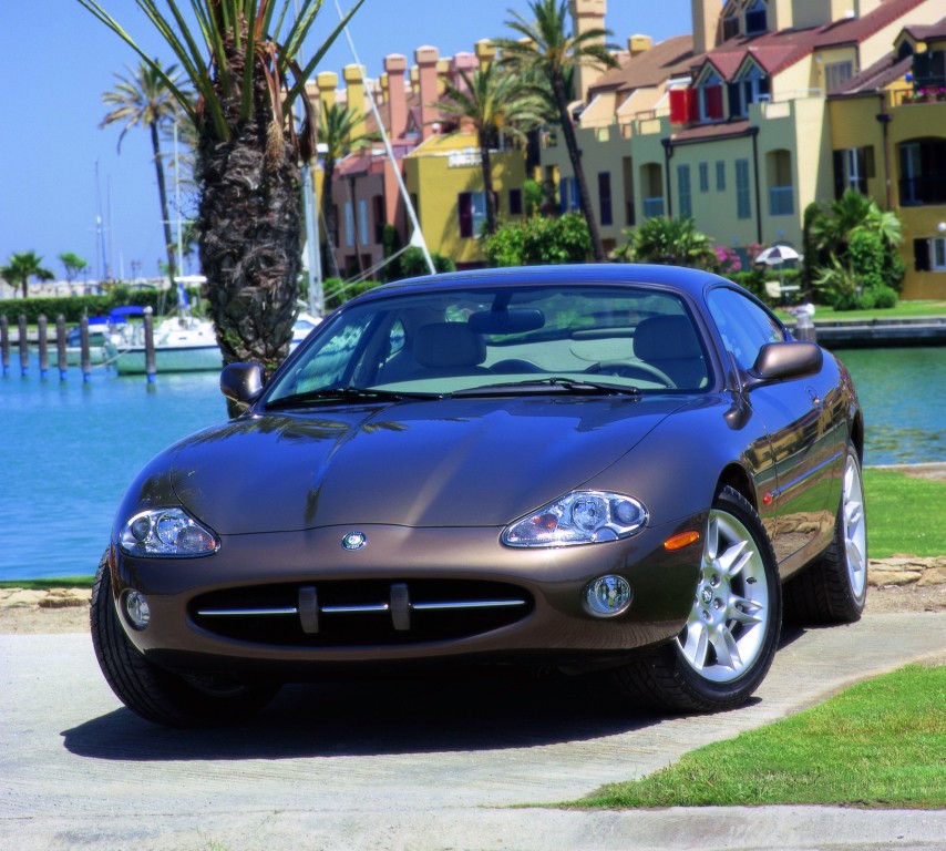 Jaguar Xk photo 16