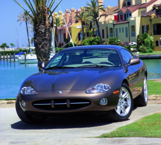 Jaguar Xk photo 16
