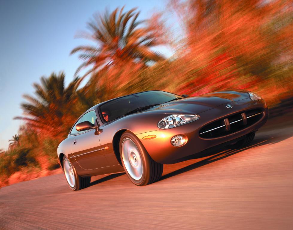 Jaguar Xk photo 17