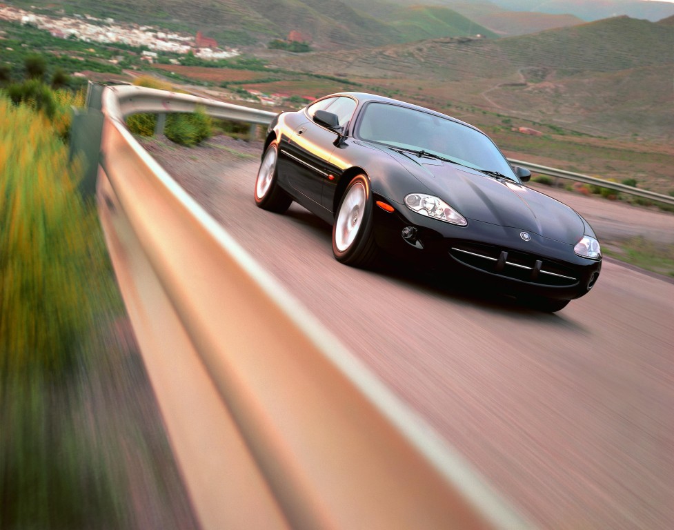 Jaguar Xk photo 18