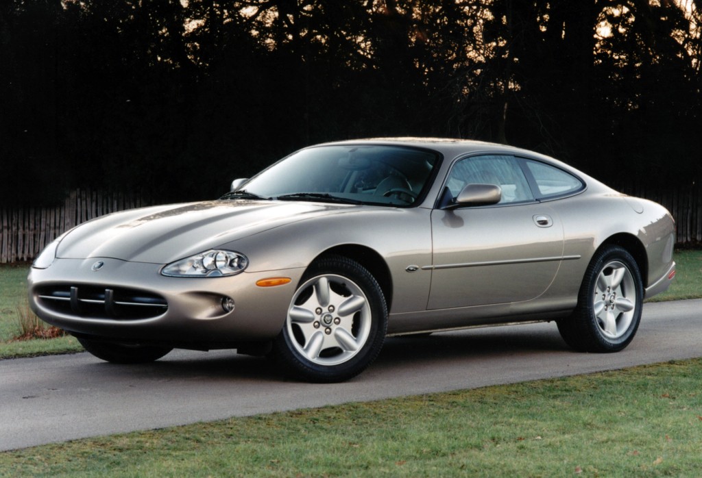 Jaguar Xk photo 19
