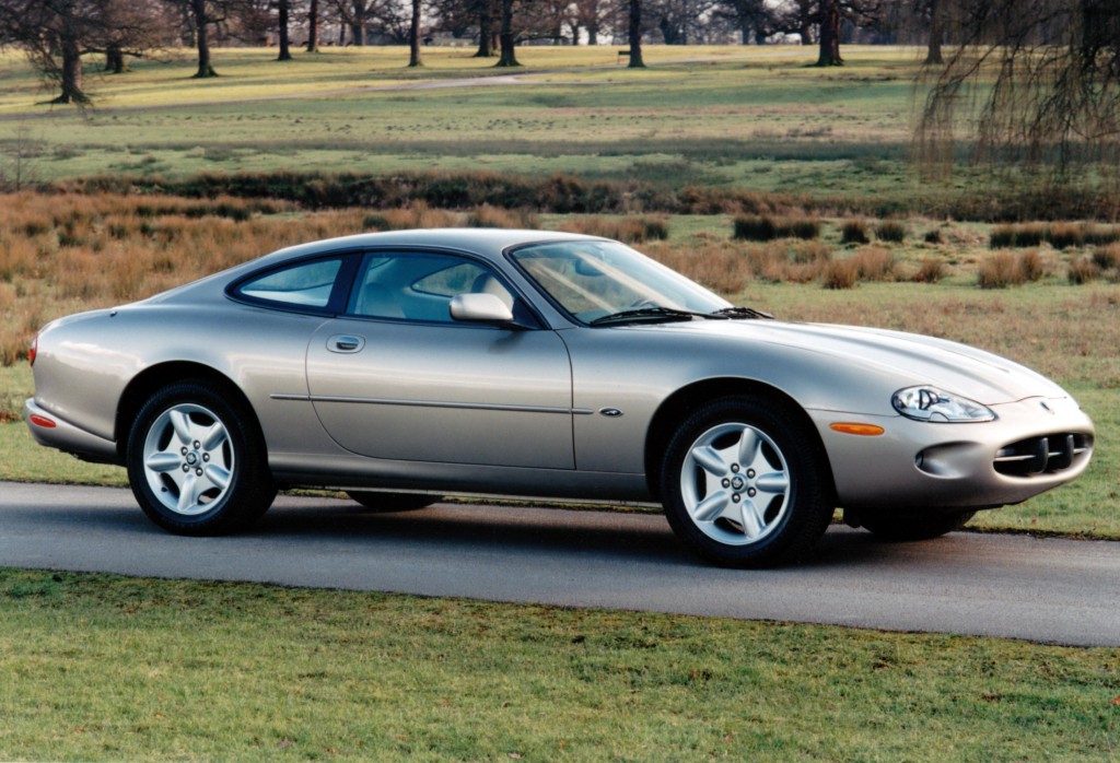 Jaguar Xk photo 20