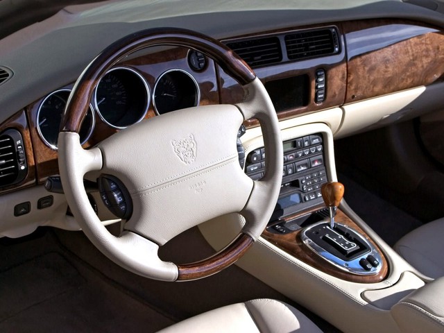 Jaguar Xk photo 22