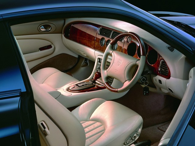 Jaguar Xk photo 23