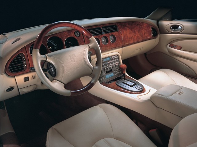 Jaguar Xk photo 24