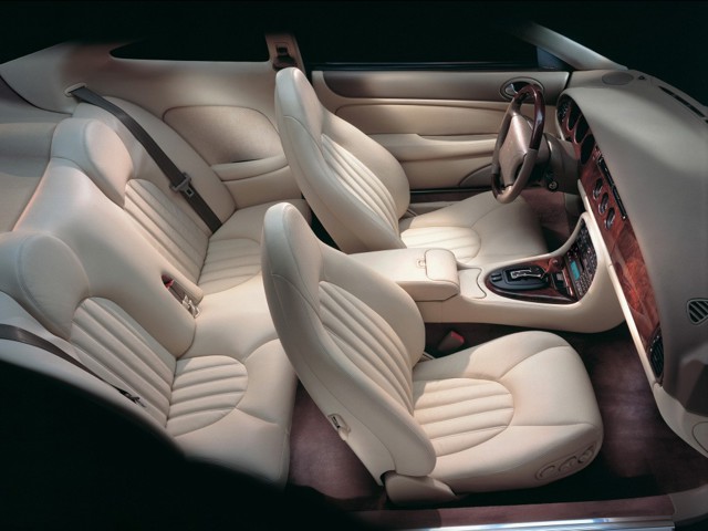 Jaguar Xk photo 25