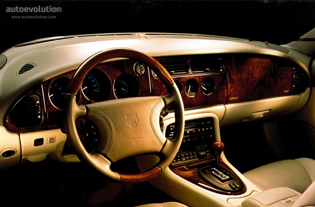 Jaguar Xk photo 21