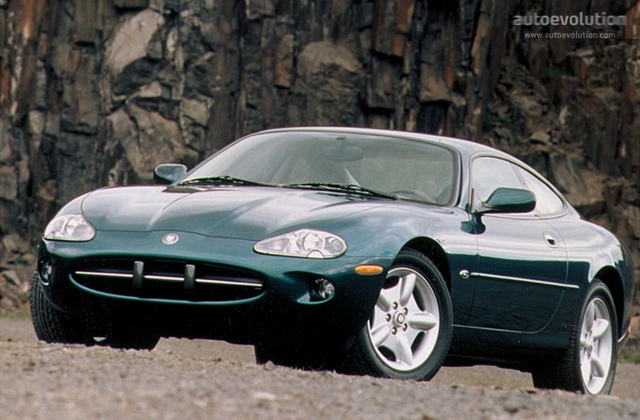 JAGUAR XK