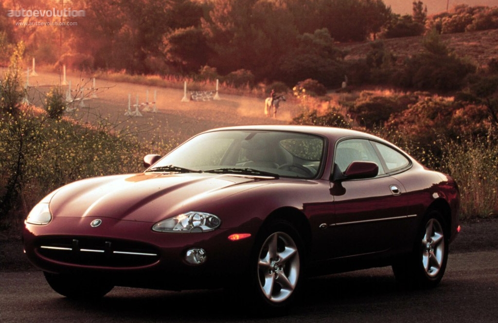 Jaguar Xk photo 3