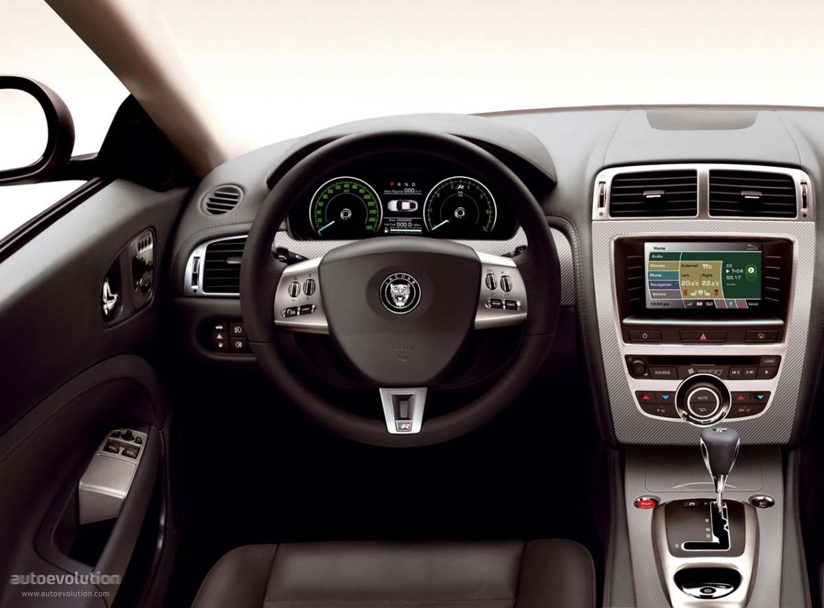 Jaguar Xkr Convertible photo 11