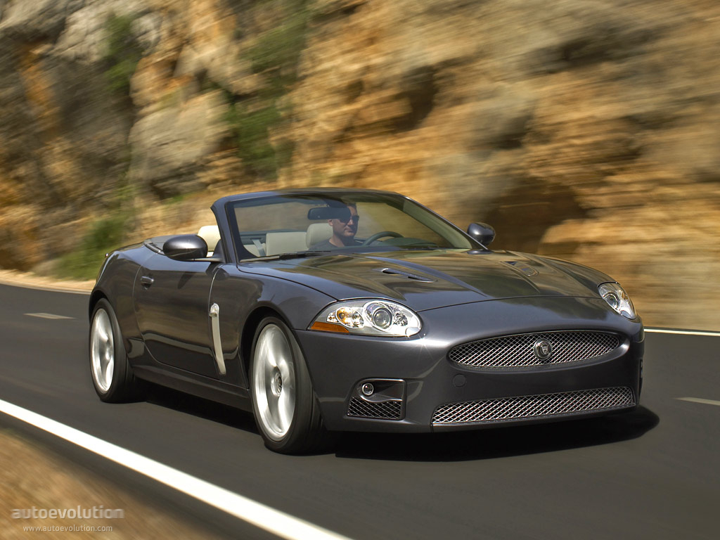 Jaguar Xkr Convertible photo 9