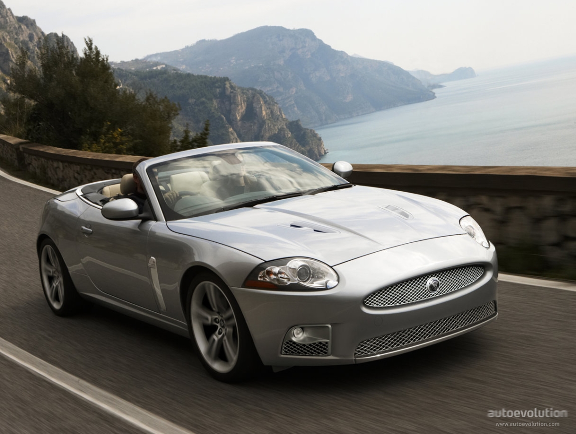 JAGUAR XKR Convertible