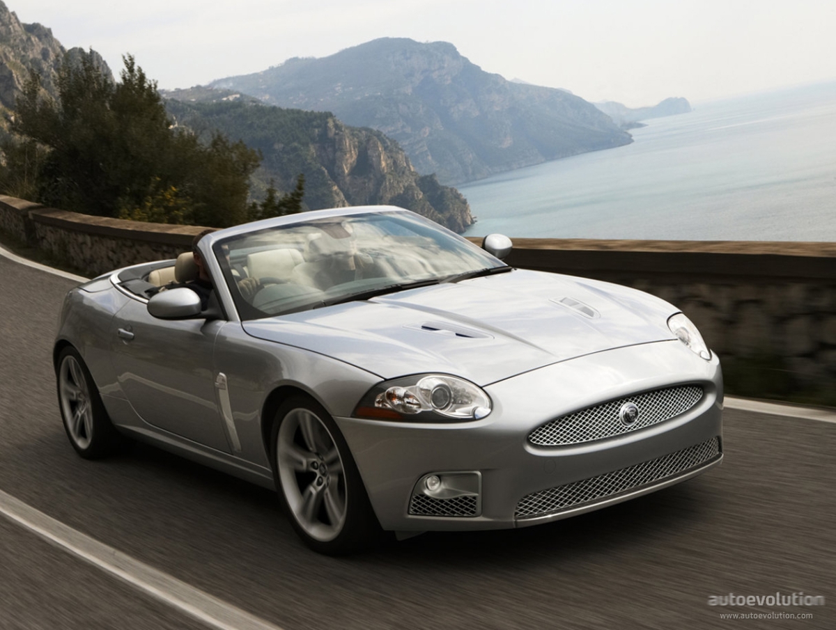 Jaguar Jaguar Xkr Convertible