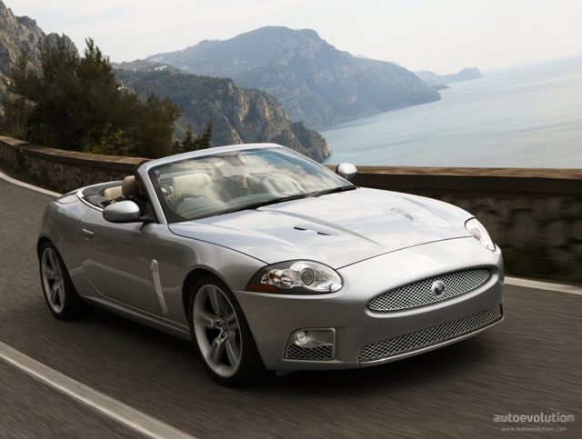 Jaguar Xkr Convertible photo 1