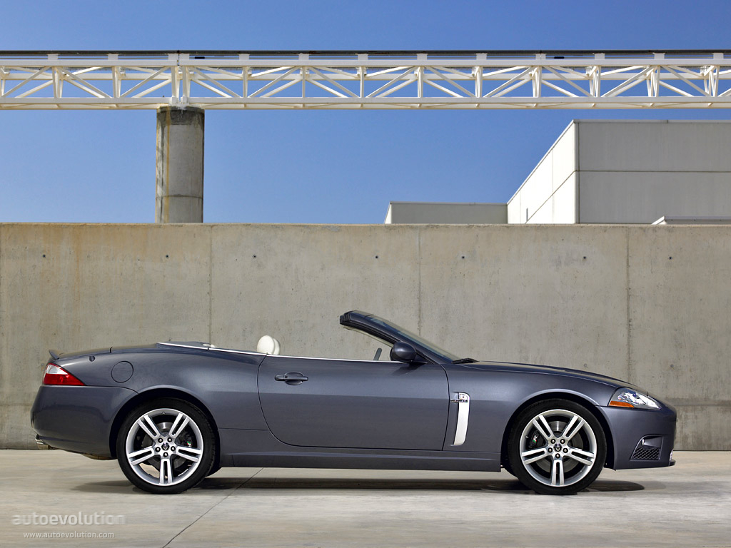 Jaguar Xkr Convertible photo 4