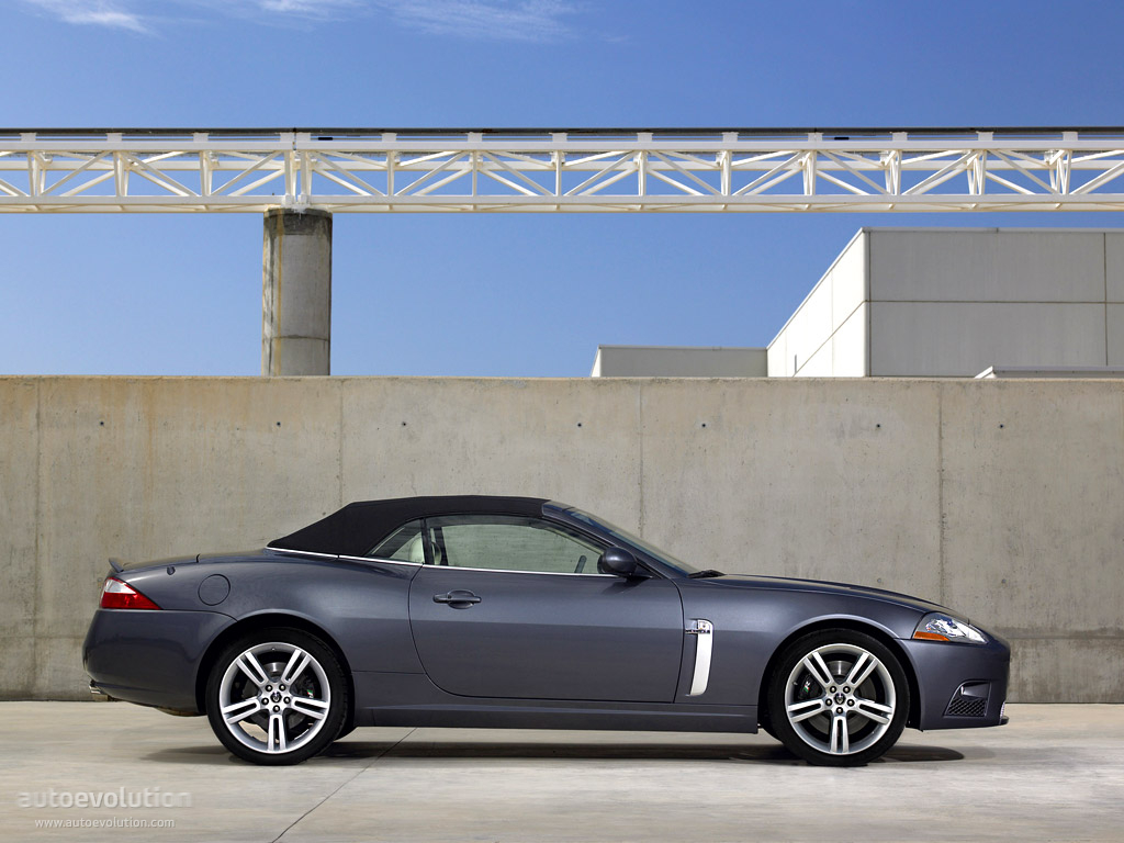 Jaguar Xkr Convertible photo 5