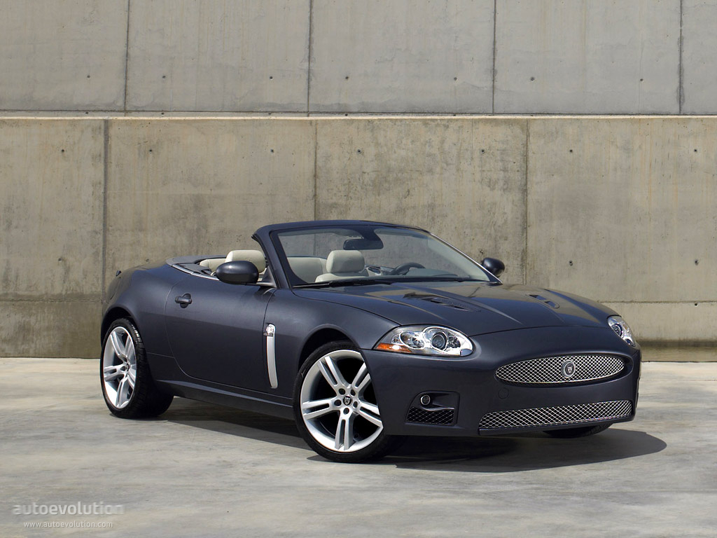 Jaguar Xkr Convertible photo 6