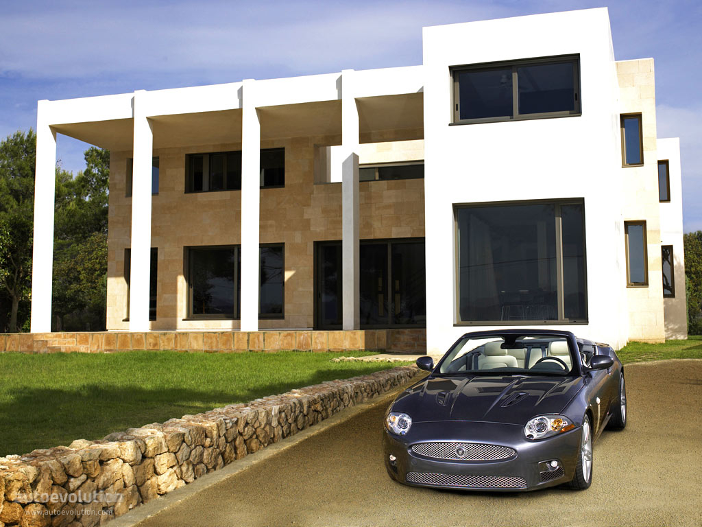 Jaguar Xkr Convertible photo 7