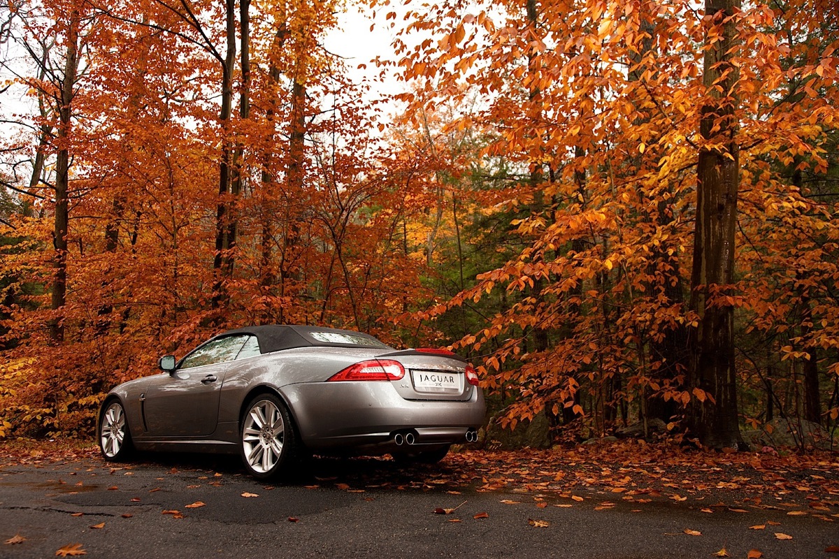 Jaguar Jaguar Xkr Convertible