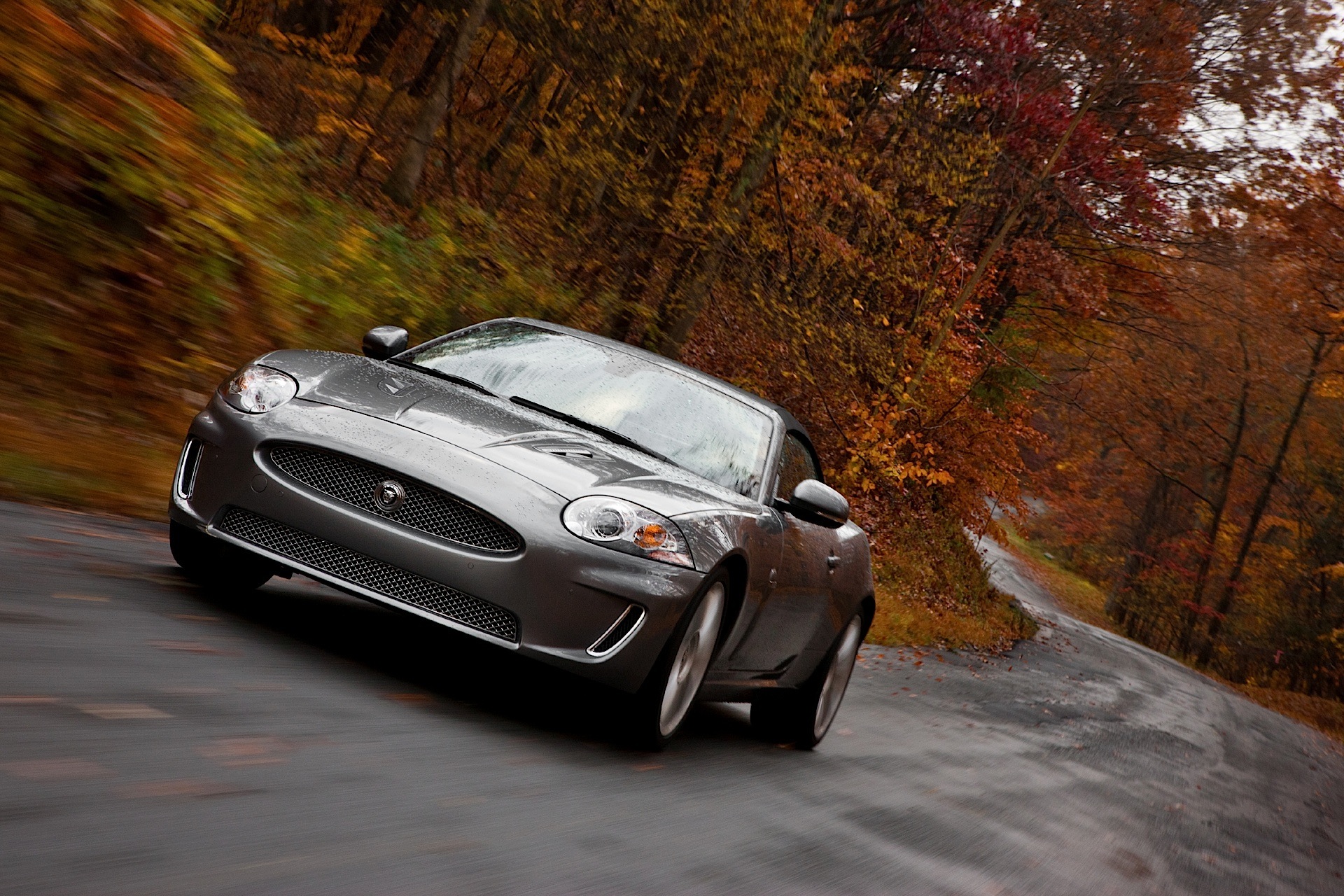 Jaguar Xkr Convertible photo 10
