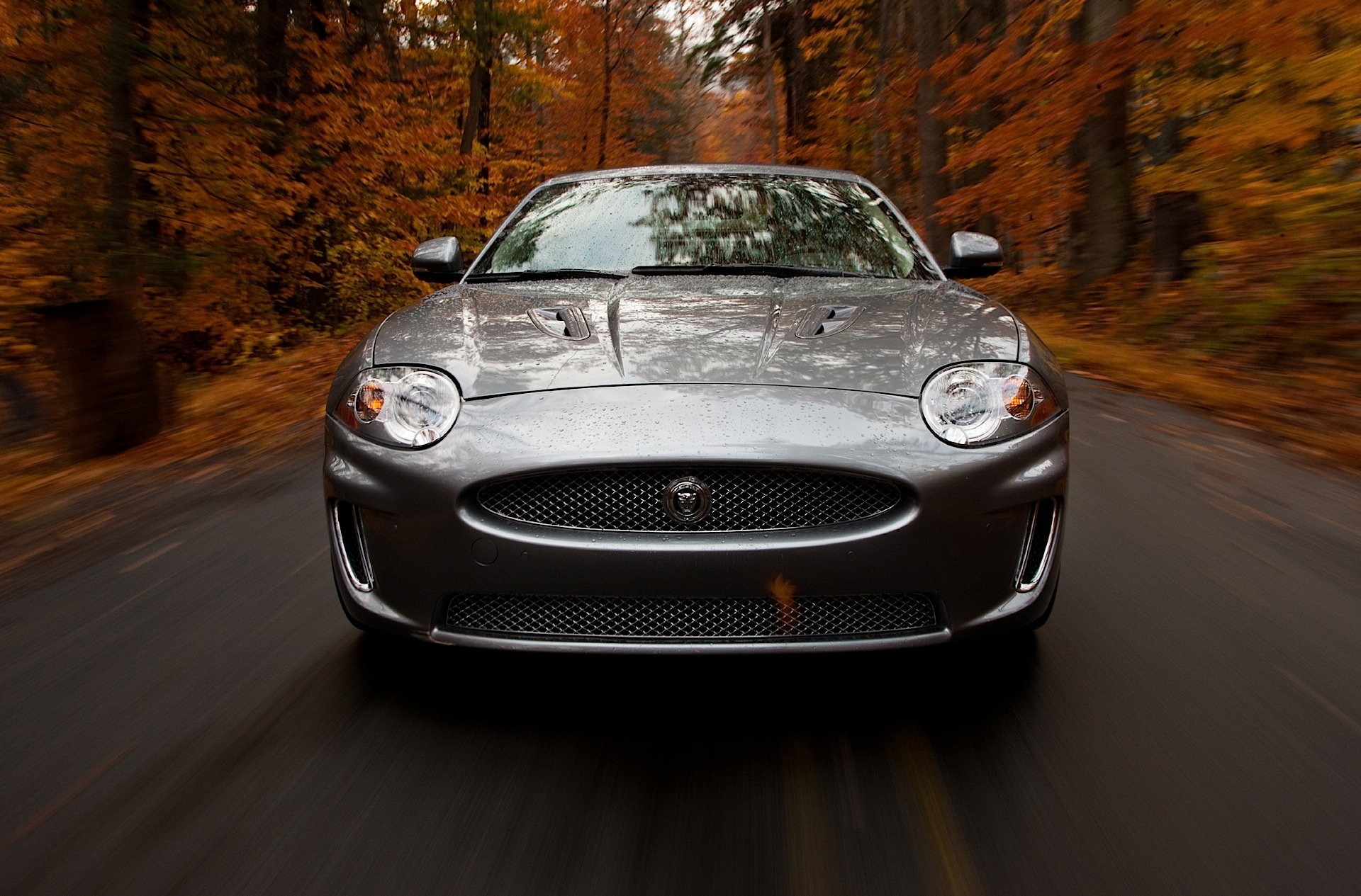 Jaguar Xkr Convertible photo 12