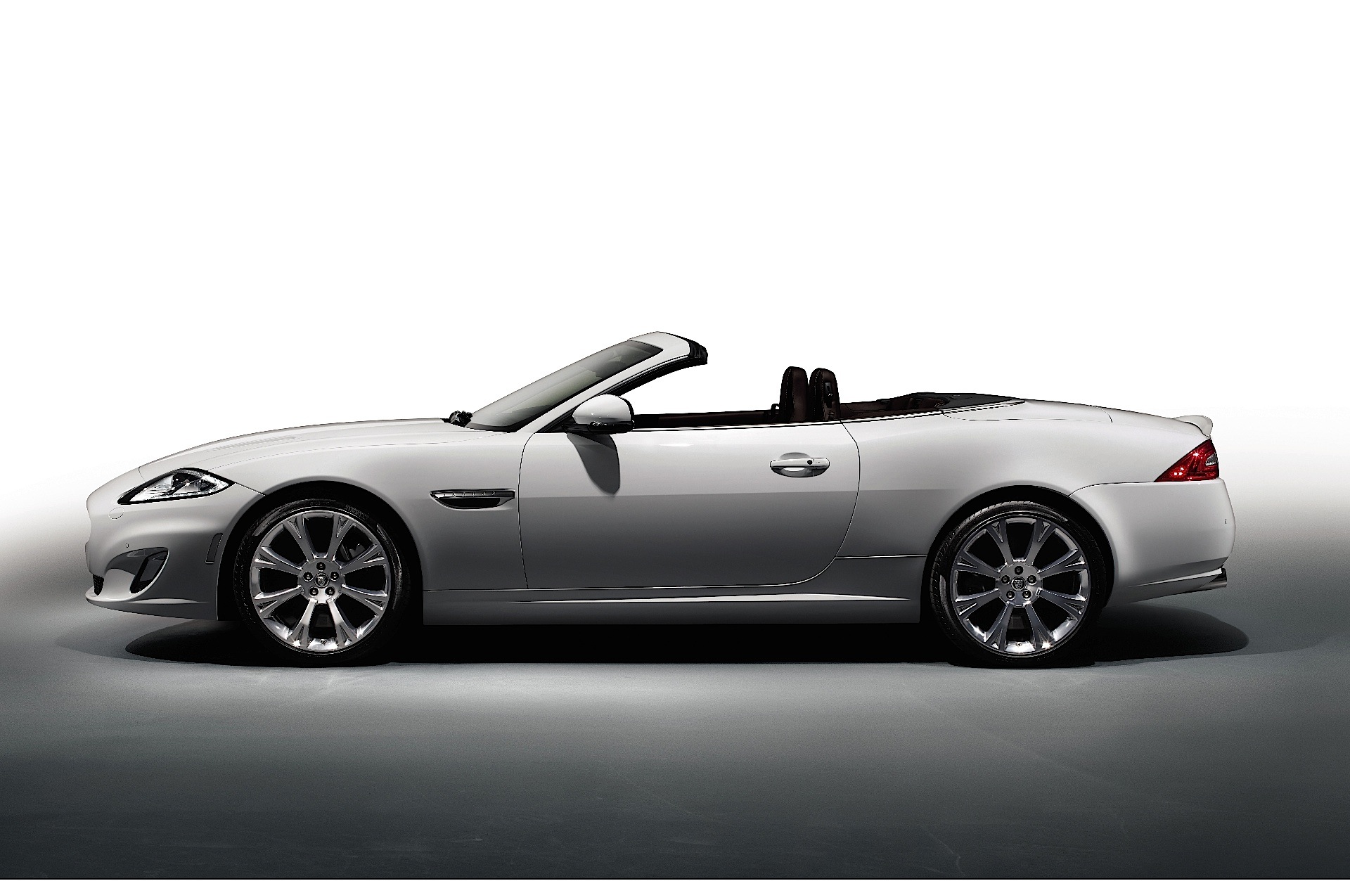 Jaguar Xkr Convertible photo 14