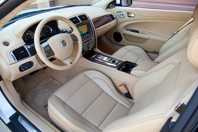 Jaguar Xkr Convertible photo 41