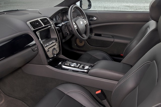 Jaguar Xkr Convertible photo 42