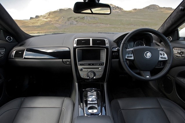 Jaguar Xkr Convertible photo 43