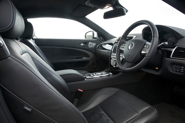 Jaguar Xkr Convertible photo 44