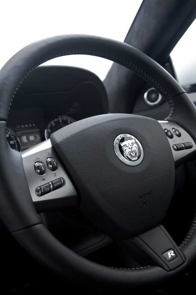 Jaguar Xkr Convertible photo 45
