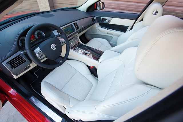 Jaguar Xkr Convertible photo 48