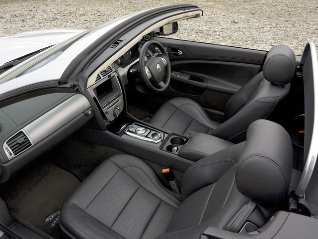 Jaguar Xkr Convertible photo 50