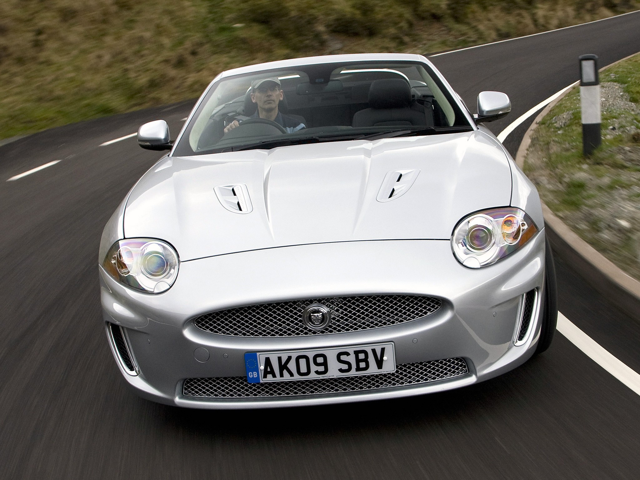 Jaguar Xkr Convertible photo 17