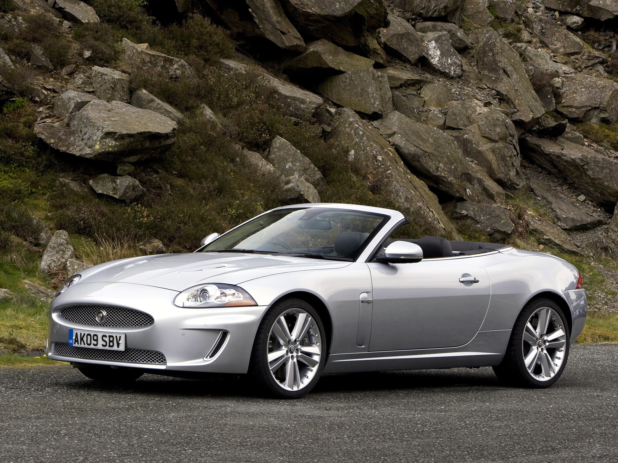 Jaguar Xkr Convertible photo 19