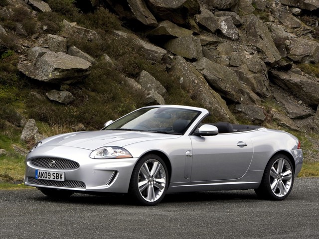 Jaguar Xkr Convertible photo 19