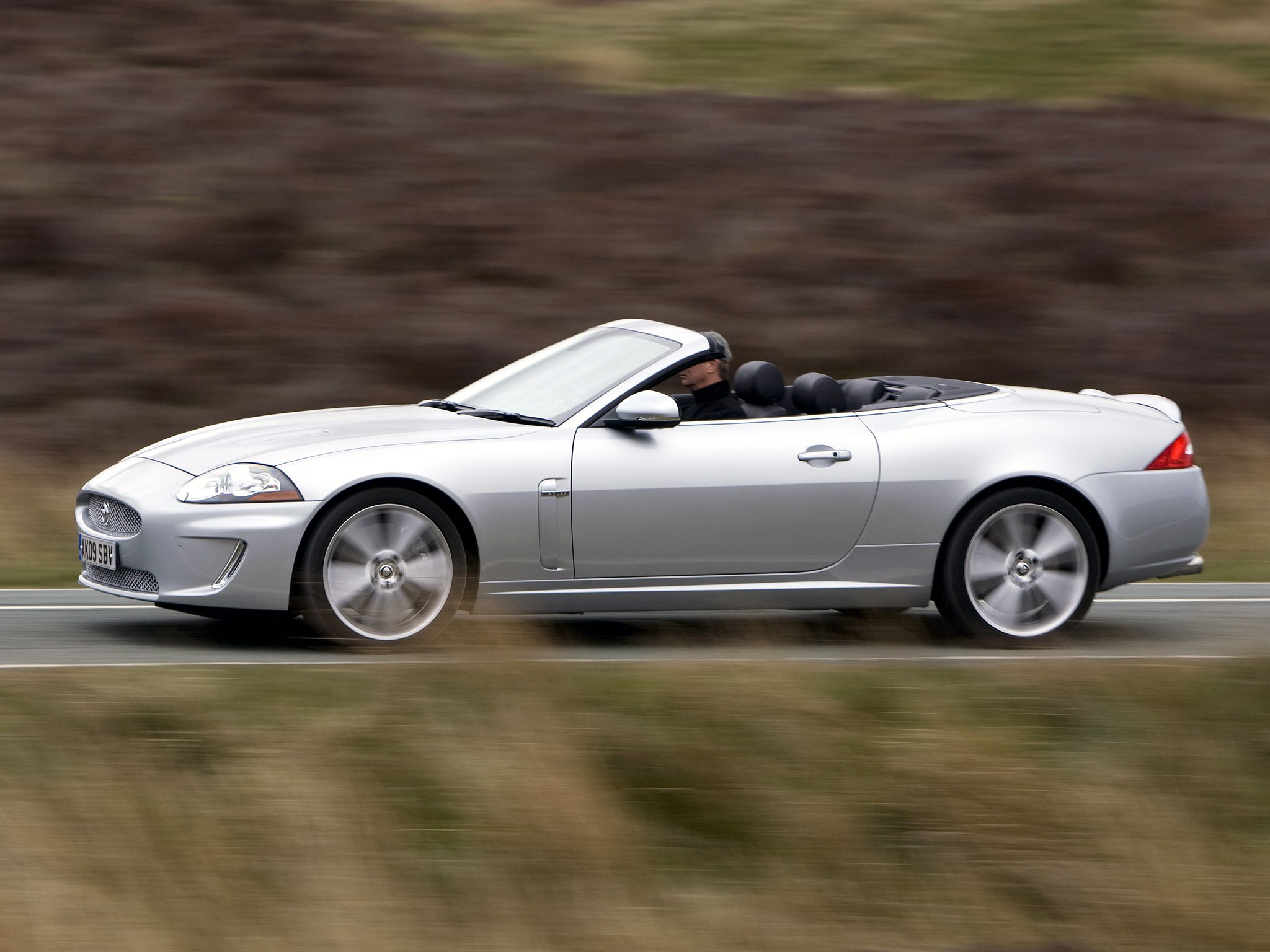 Jaguar Xkr Convertible photo 20