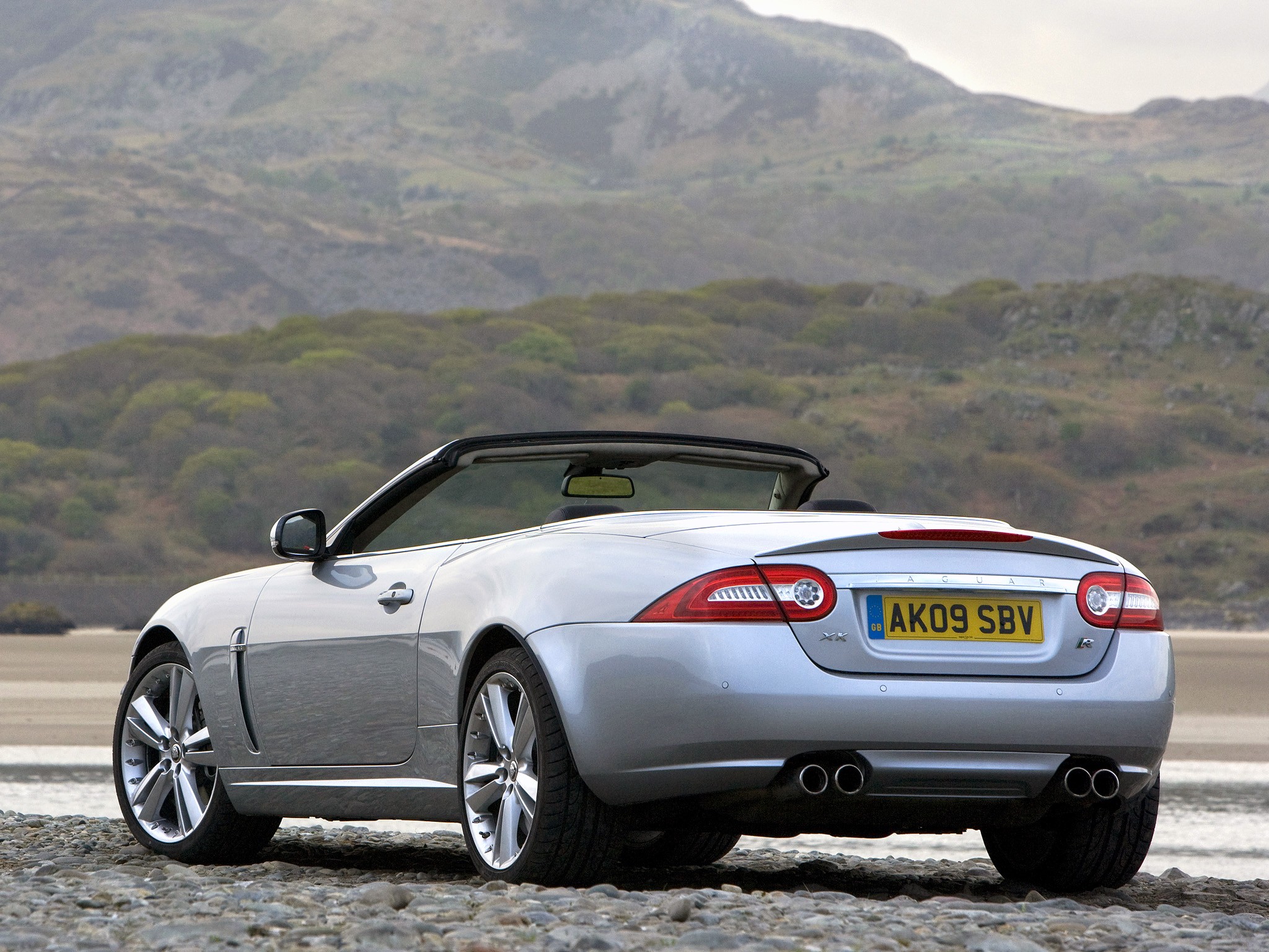 Jaguar Xkr Convertible photo 22