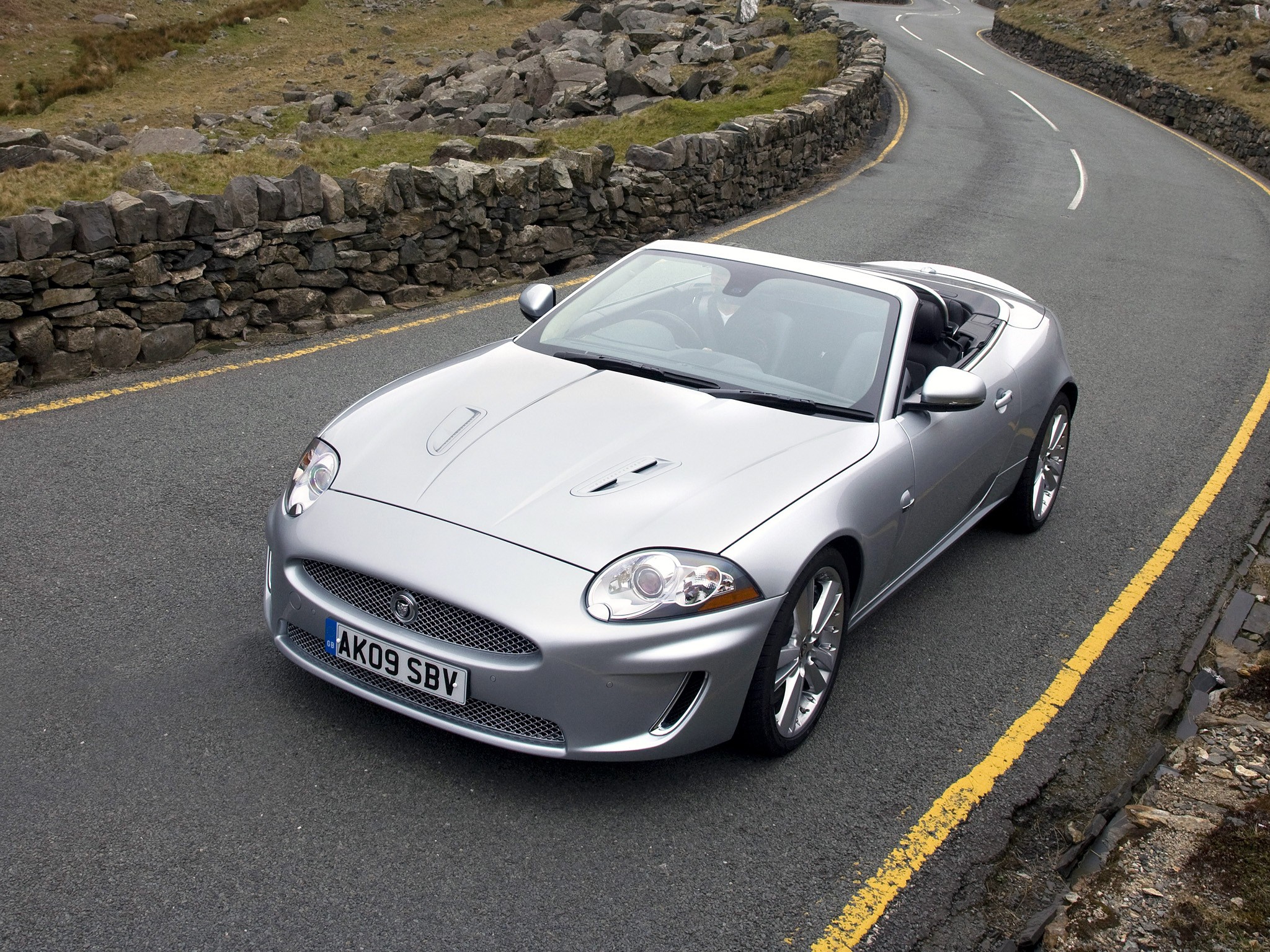 Jaguar Xkr Convertible photo 23