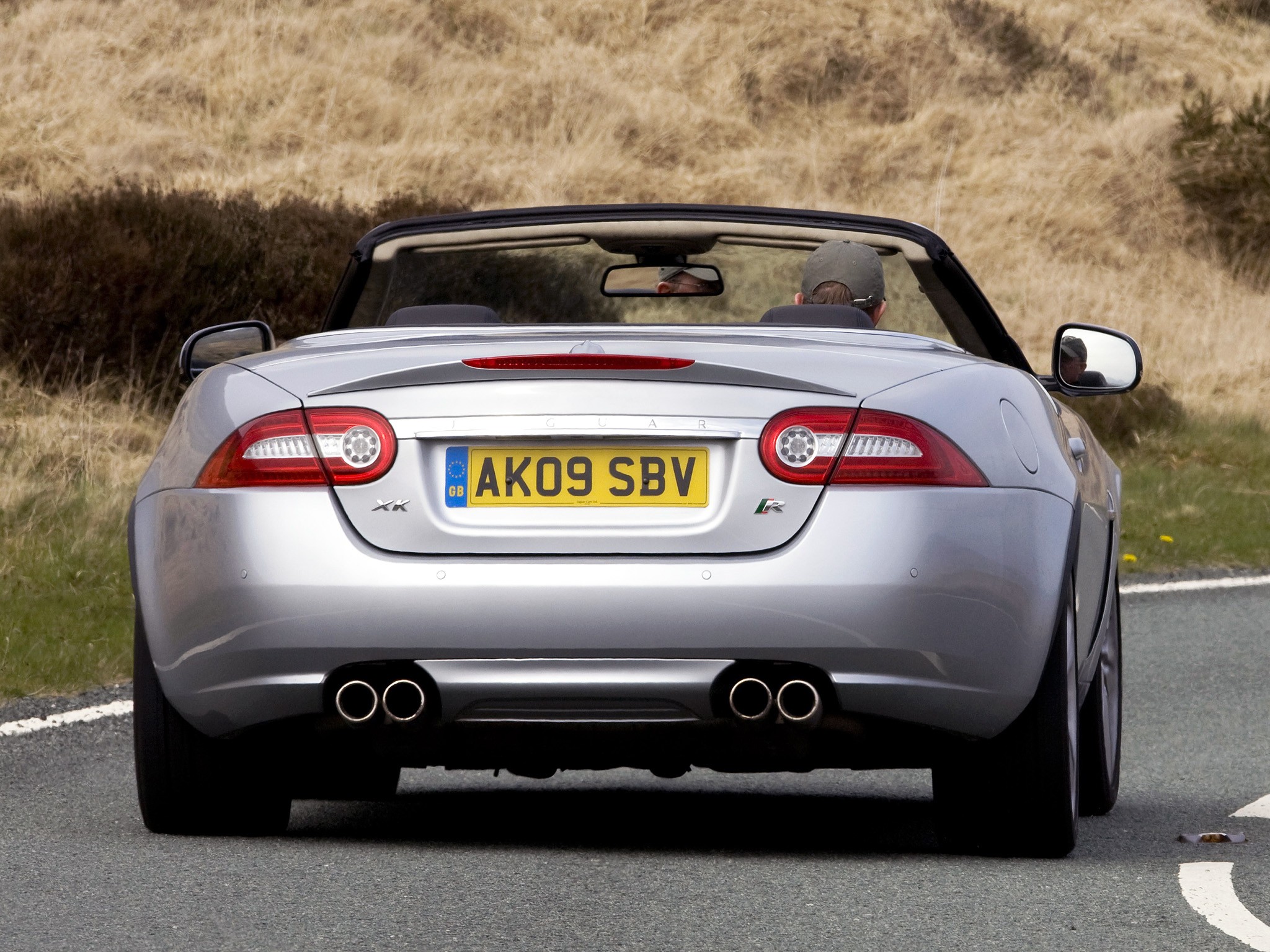Jaguar Xkr Convertible photo 24