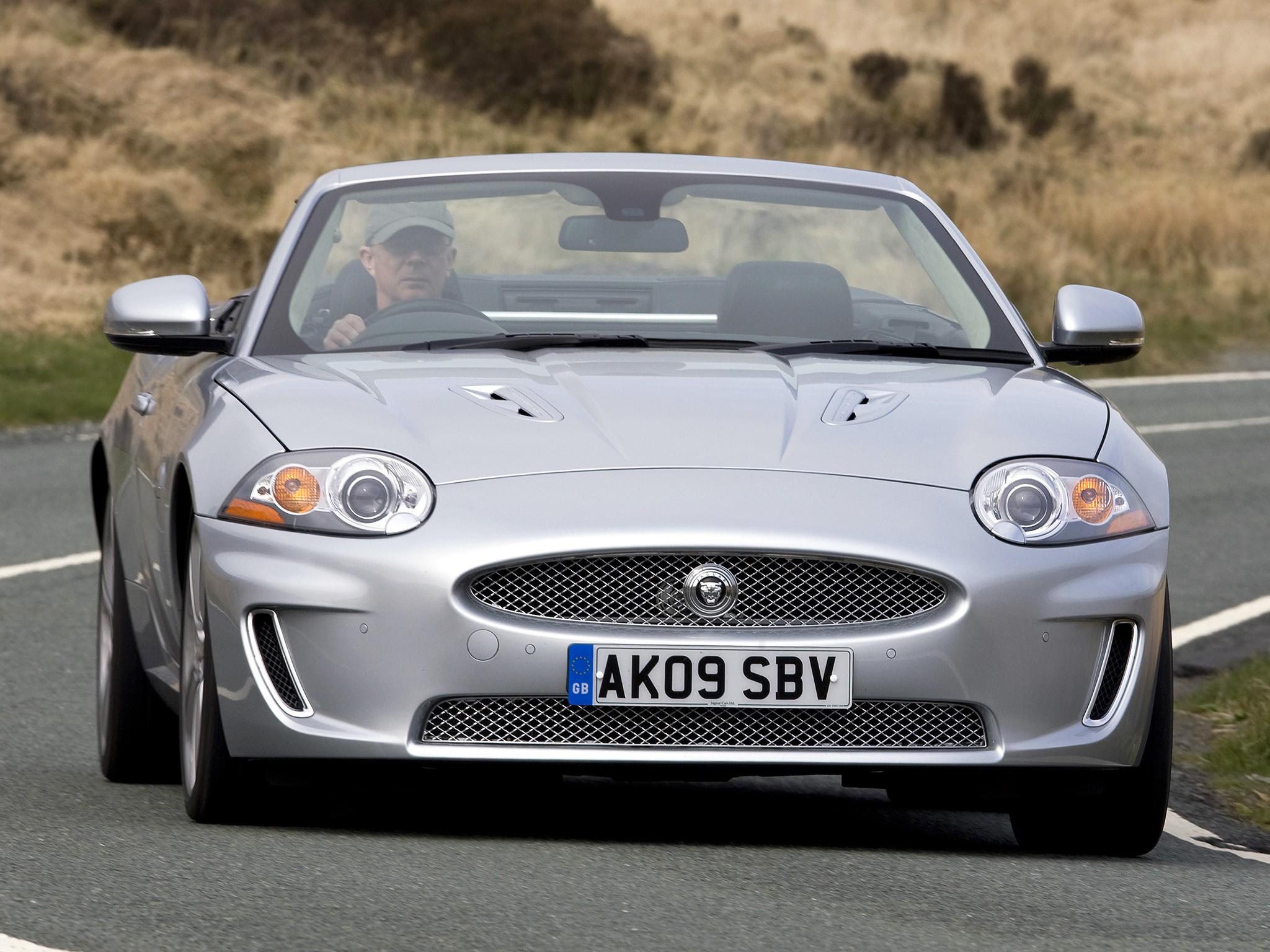 Jaguar Xkr Convertible photo 25