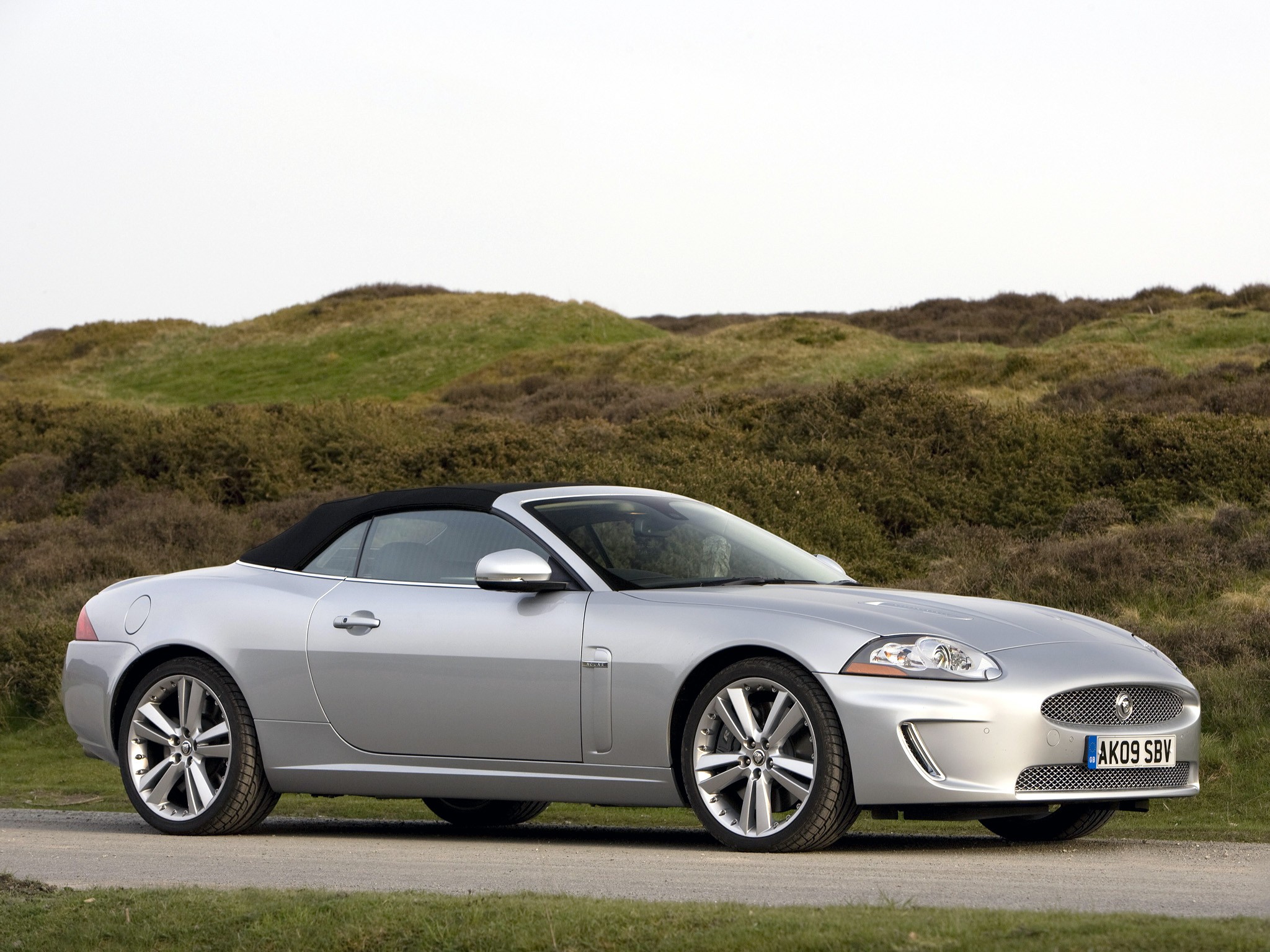 Jaguar Xkr Convertible photo 26