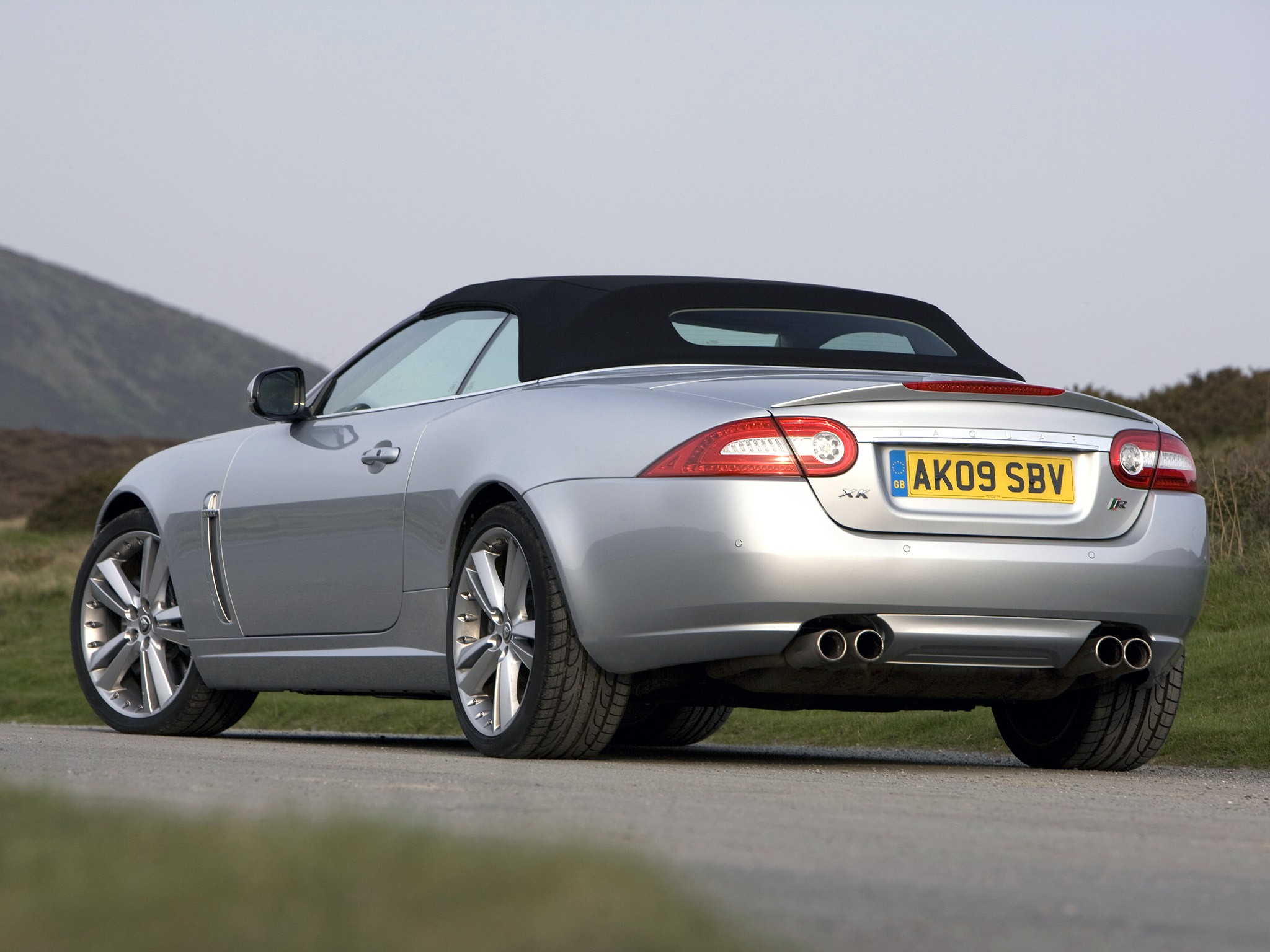 Jaguar Xkr Convertible photo 27