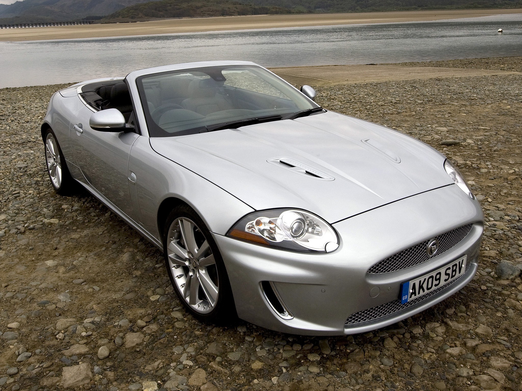 Jaguar Xkr Convertible photo 28