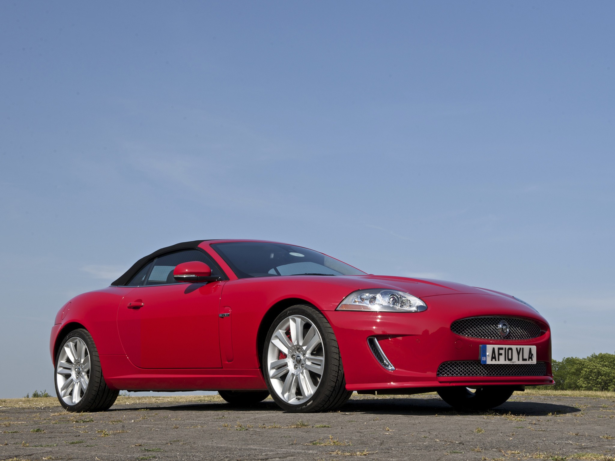 Jaguar Xkr Convertible photo 29