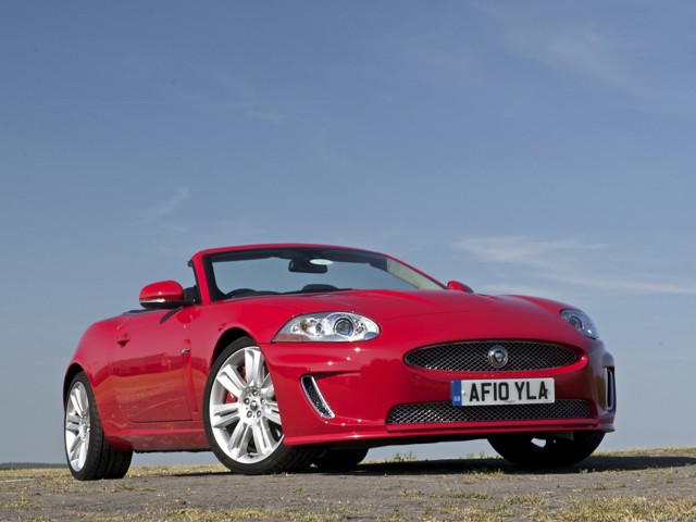 Jaguar Xkr Convertible photo 31