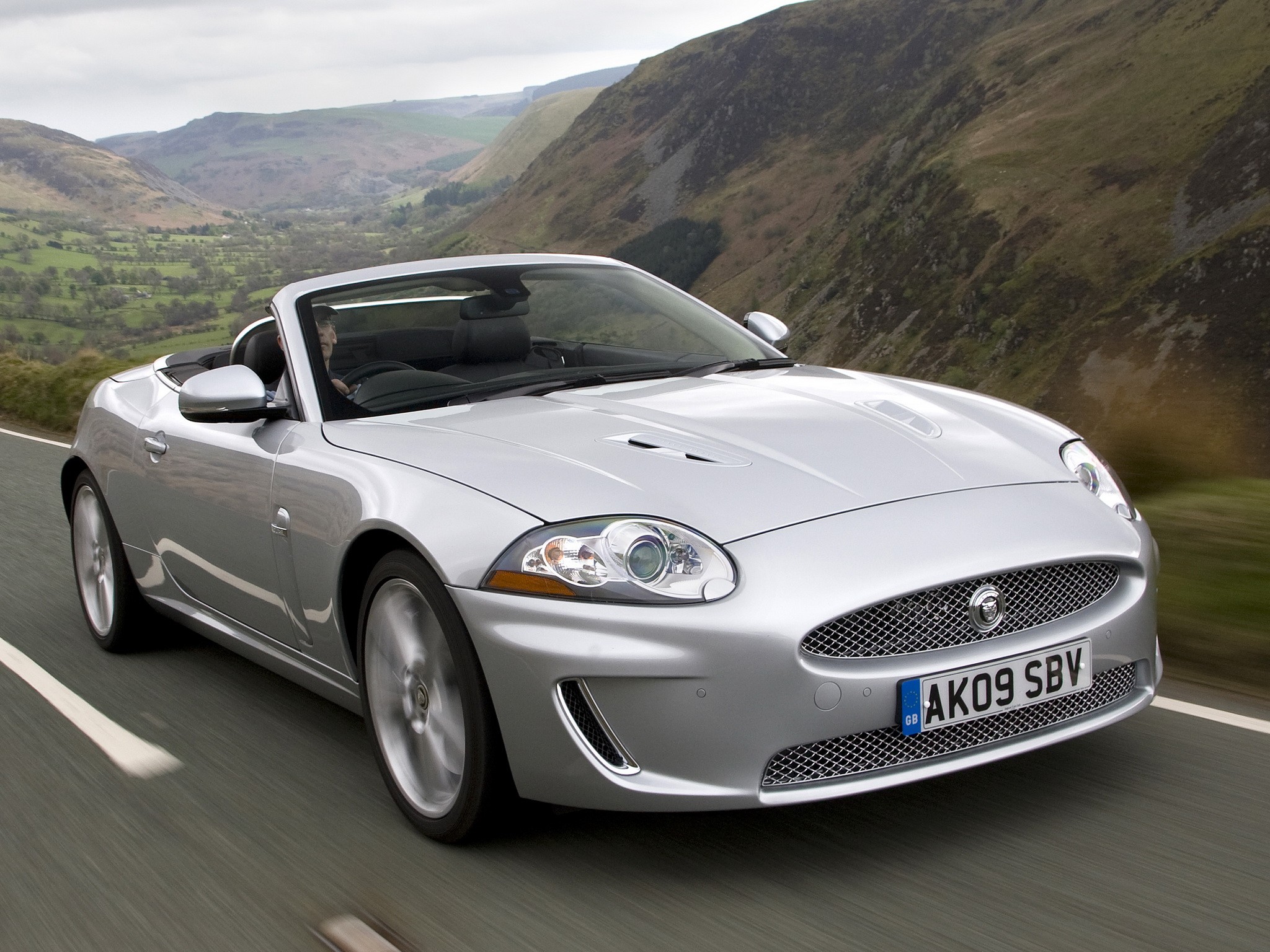 Jaguar Xkr Convertible photo 32