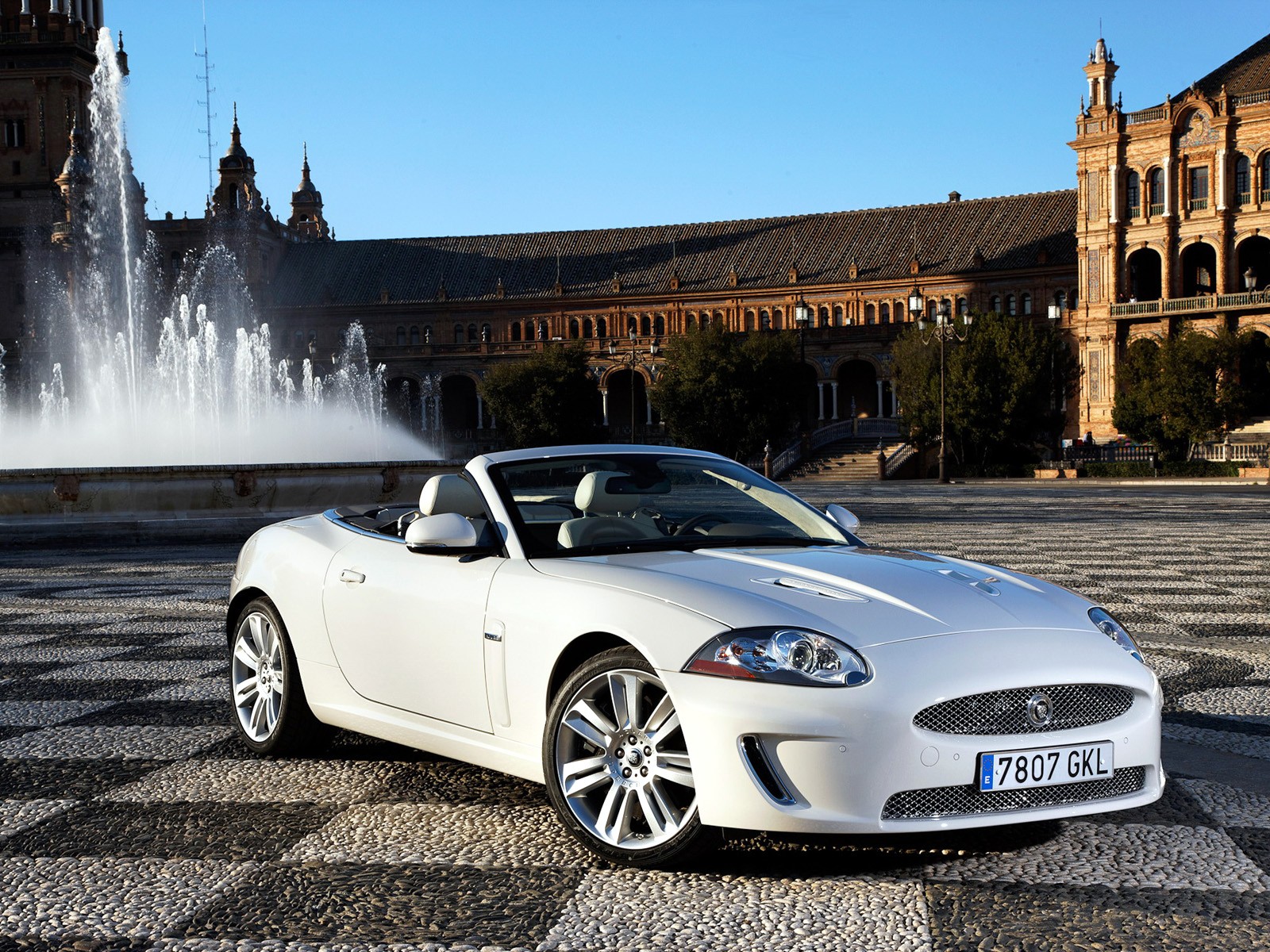 Jaguar Xkr Convertible photo 33