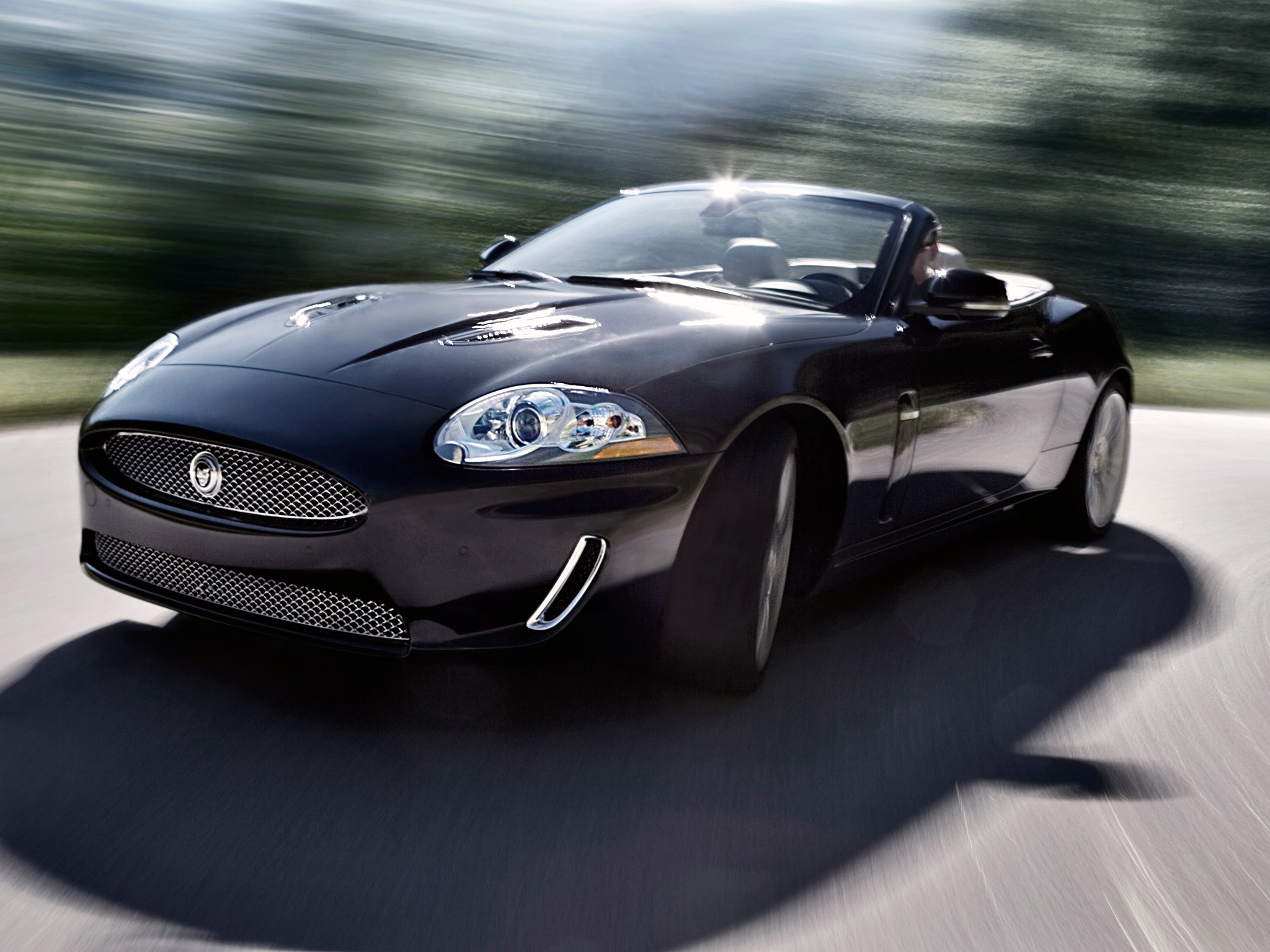 Jaguar Xkr Convertible photo 36