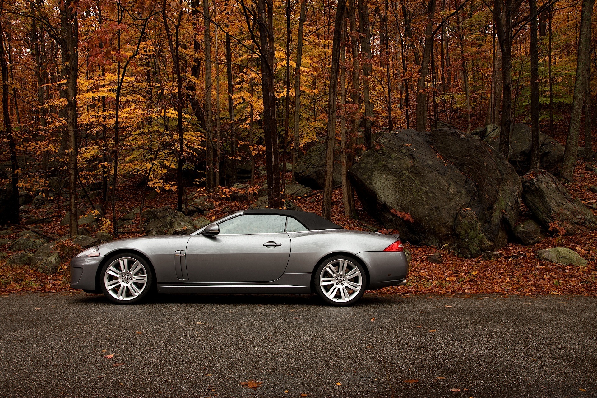 Jaguar Xkr Convertible photo 6